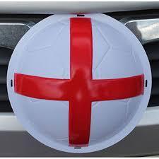 England Car Nose RRP 1.50 CLEARANCE XL 0.99